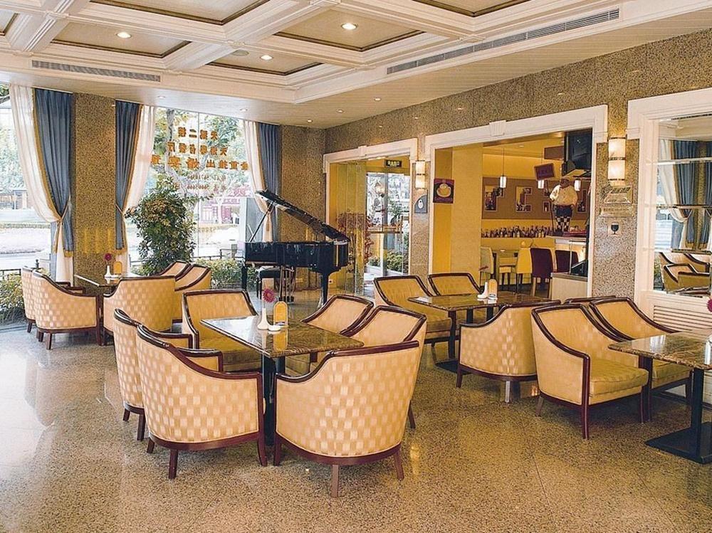 Hotel Radius International Swan Xangai