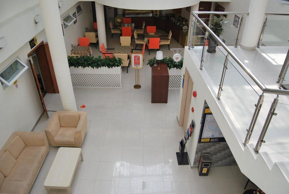 Hotel The Bund Chenghuang Temple
