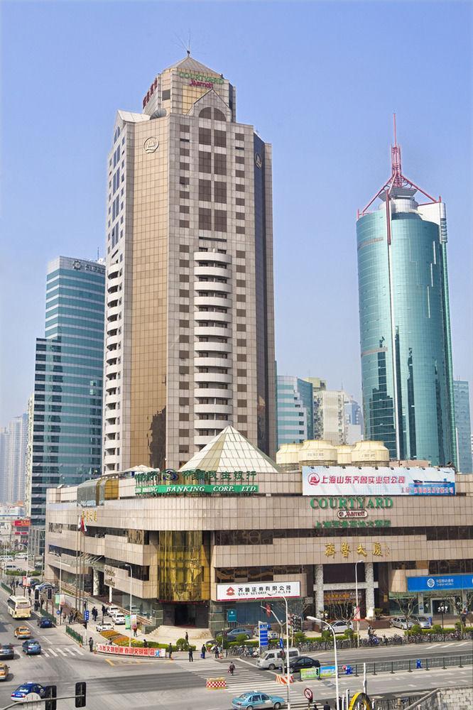 Hotel Courtyard By Marriott Pudong 4*