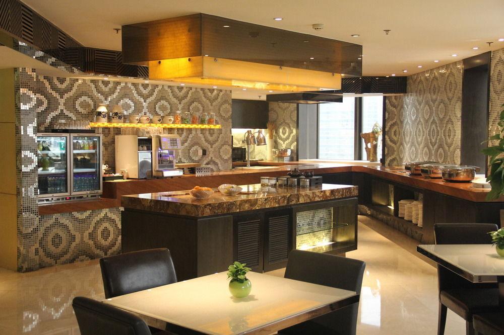 Courtyard By Marriott Pudong Shanghai
