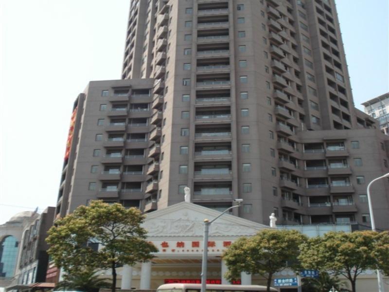 Vienna Pudong Lujiazui Jinqiao Hotel