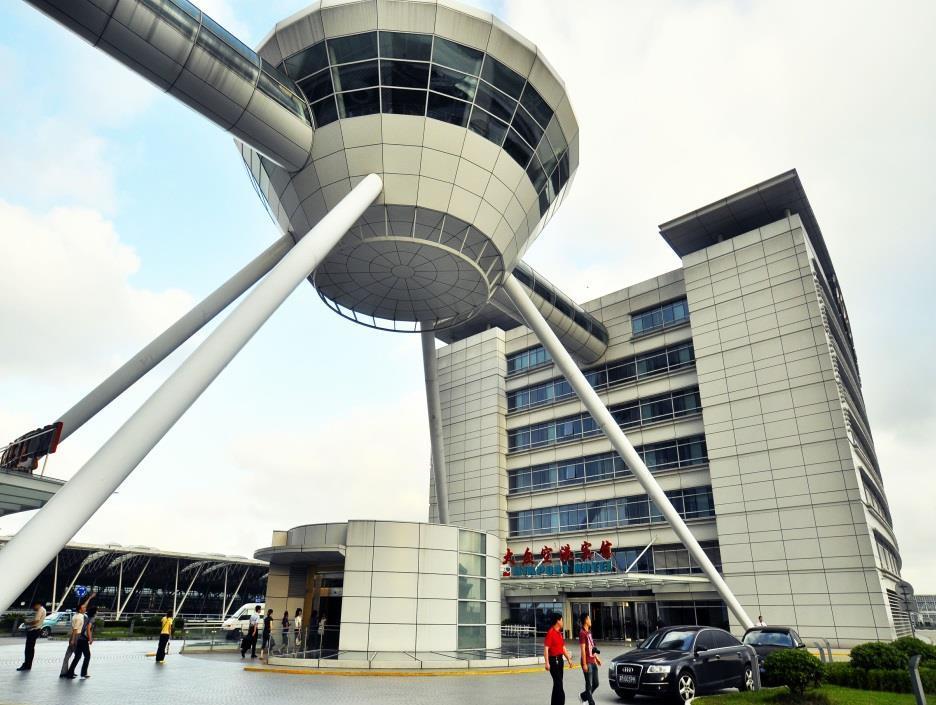 Da Zhong Pudong Airport 4*