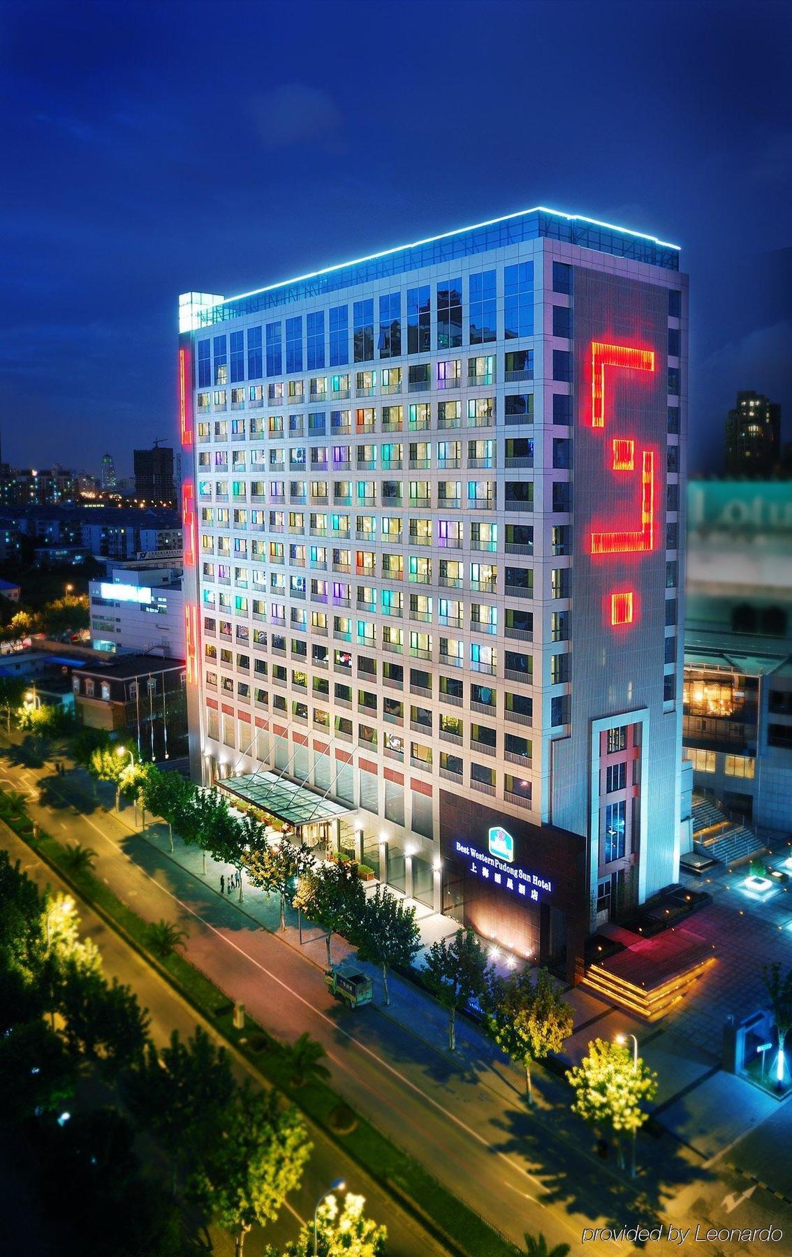 Pudong Nanpu By Ihg Khách sạn