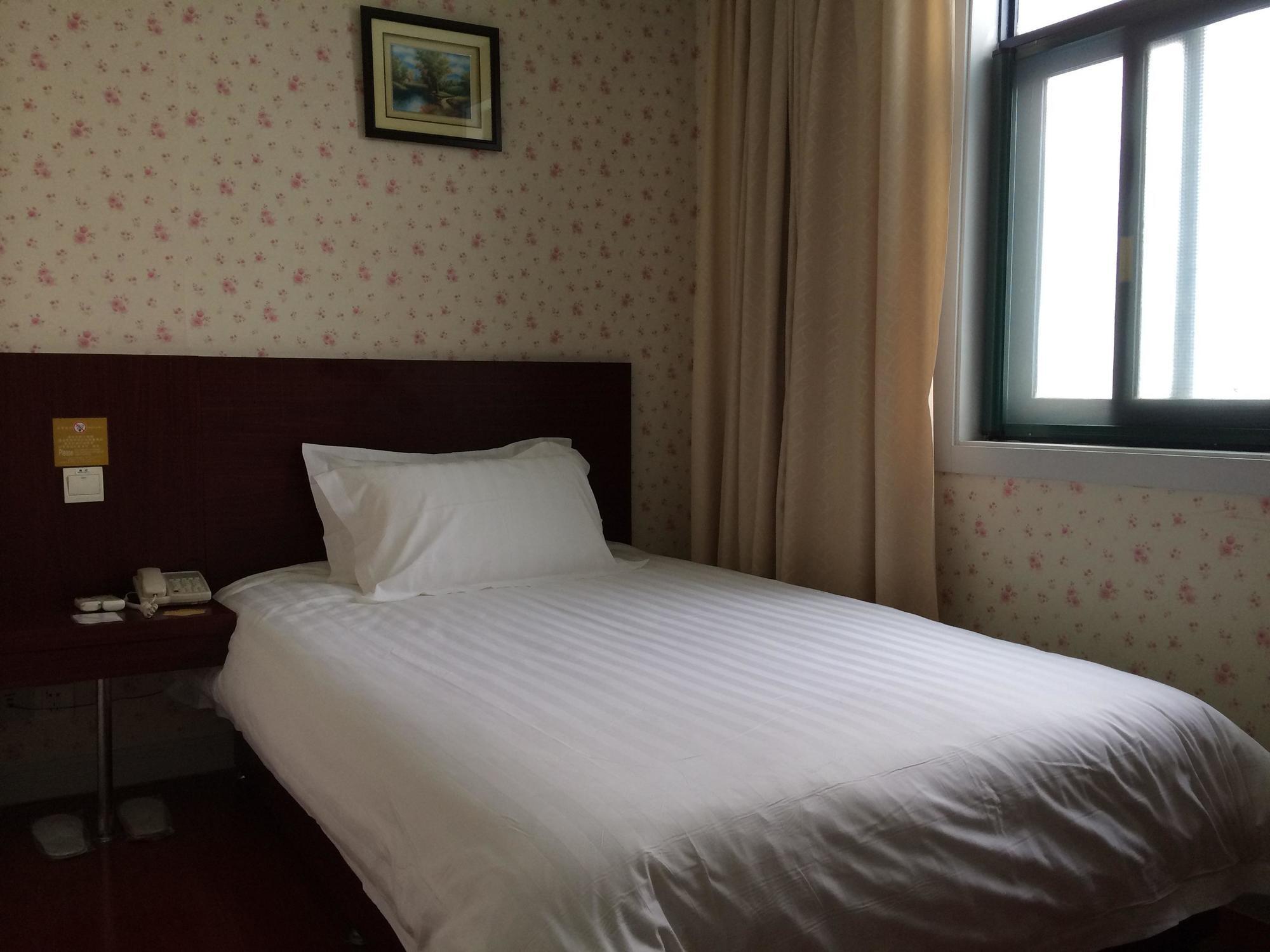 Jin Guang Hotel-people Square Branch Hotel Shanghai
