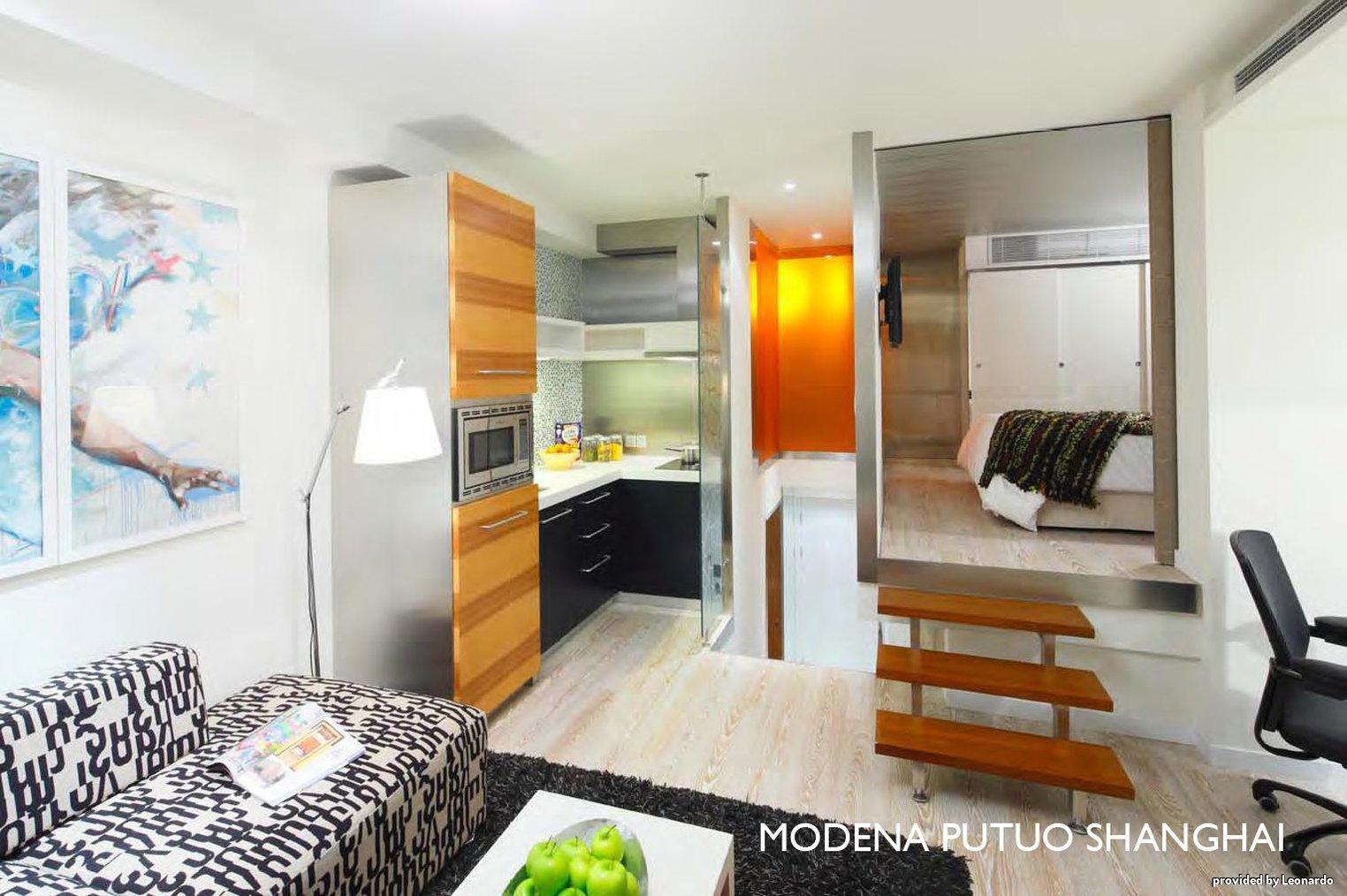 Modena By Fraser Putuo Aparthotel Shanghai