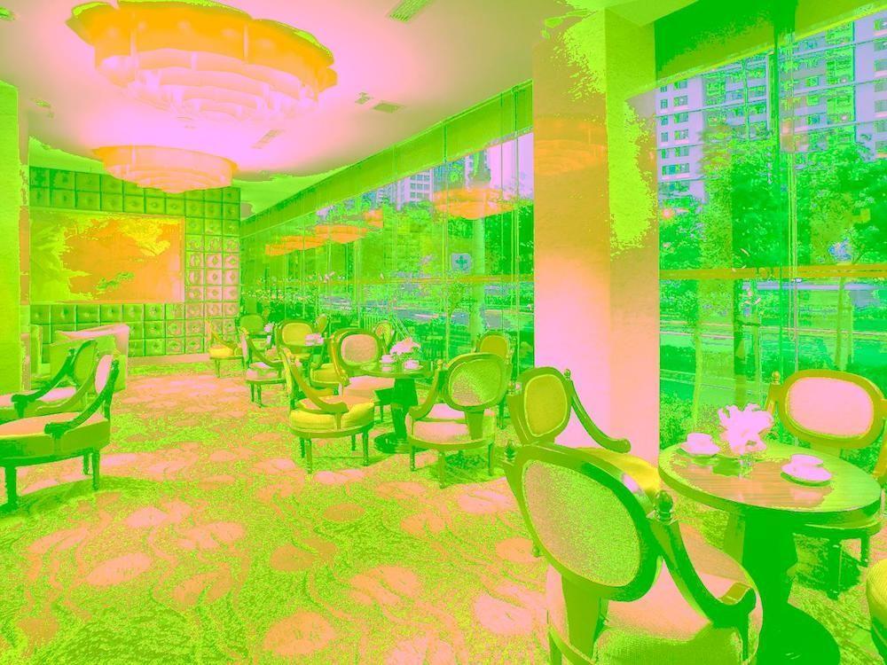 Jiangsu Hotel Shanghái