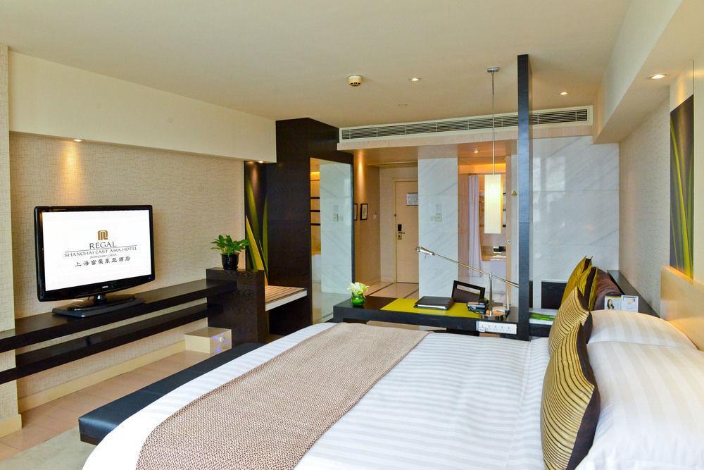 Regal East 4* Shanghái