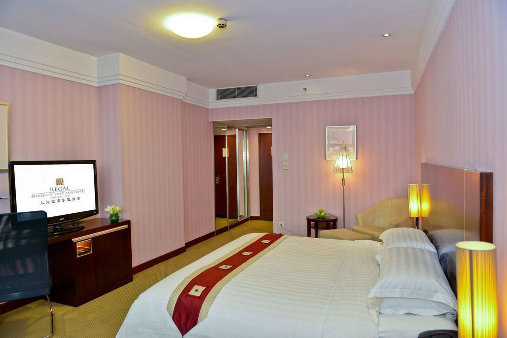 Regal East 4* Shanghái
