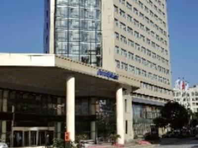 Howard Johnson Caida Plaza Hotel Shanghai