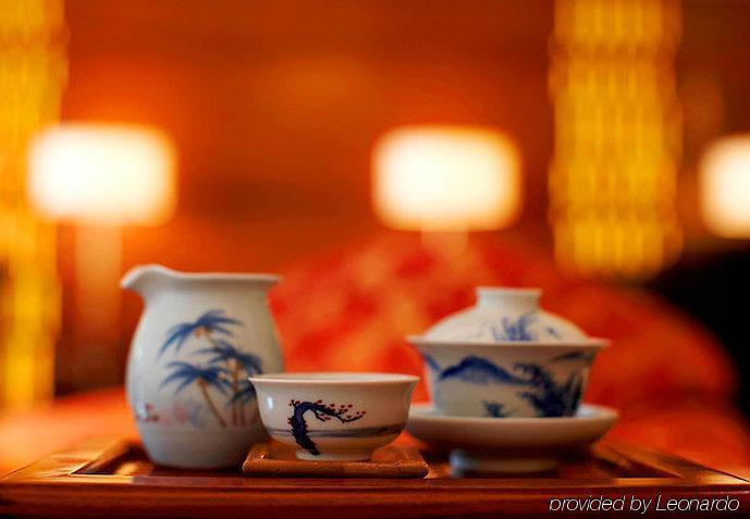 Jw Marriott Changfeng Park Hotel Shanghai