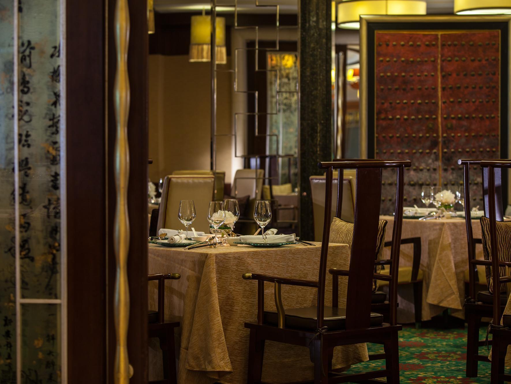 Renaissance Pudong Hotel 5*
