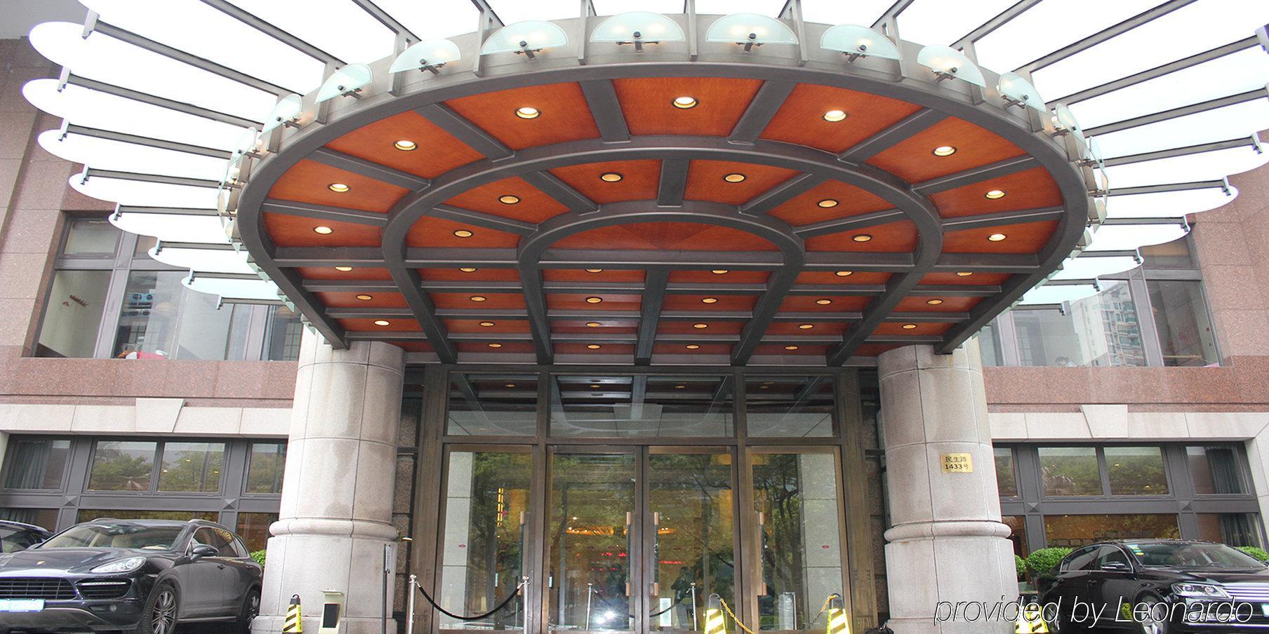 Parkline Century Park Hotel Shanghai