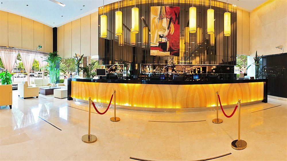 Rayfont Downtown 4* Shanghai