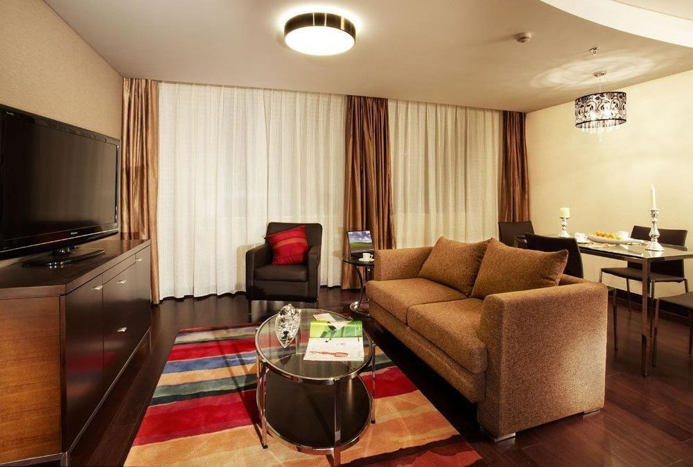 Changning Equatorial Service Hotel Shanghai