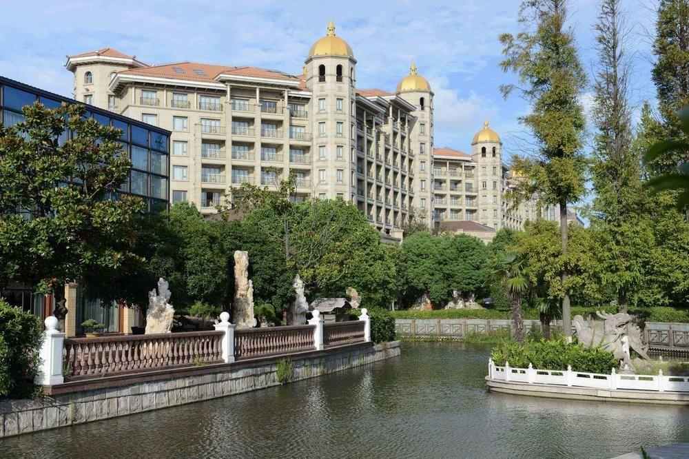 Nanjiao Hotel Shanghai 5* Shanghai