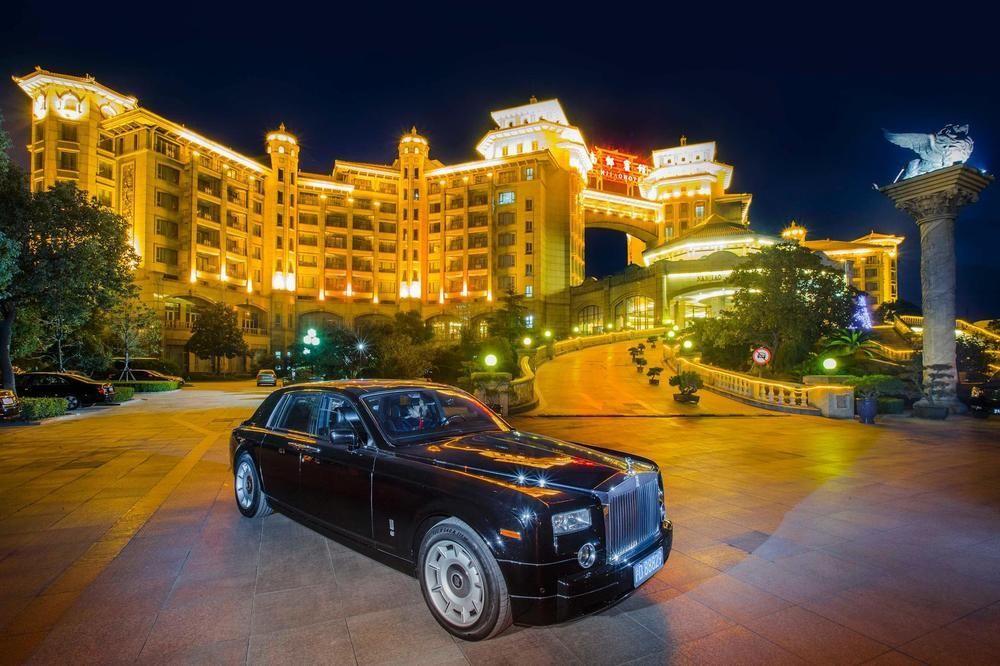 Nanjiao Hotel Shanghai Hotel 5*