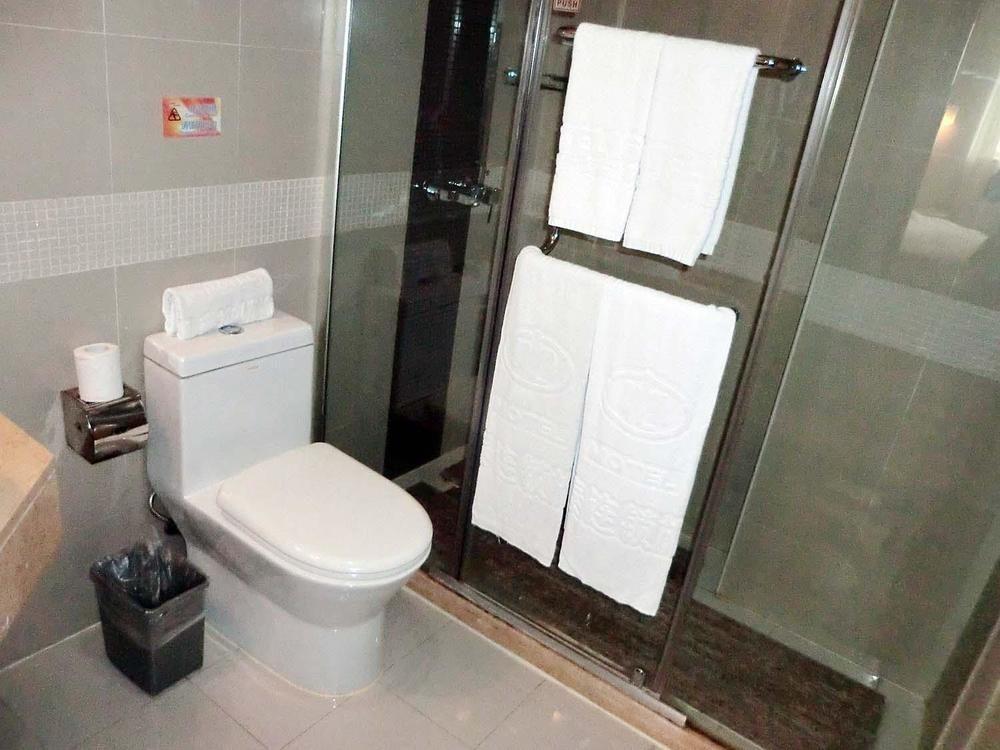 168 Changping Road Branch Hotel