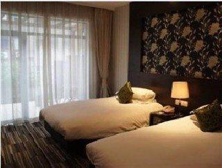 Baron Business Bund Hotel Shanghai