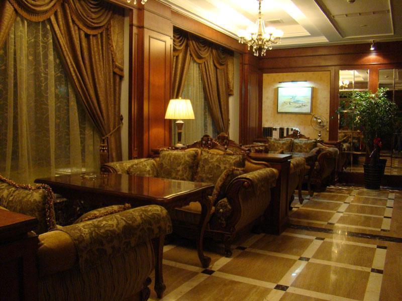 Linjiang Hotel Shanghai