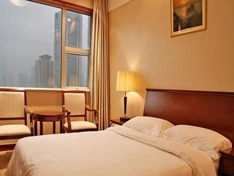 Shaanxi Business Khách sạn
