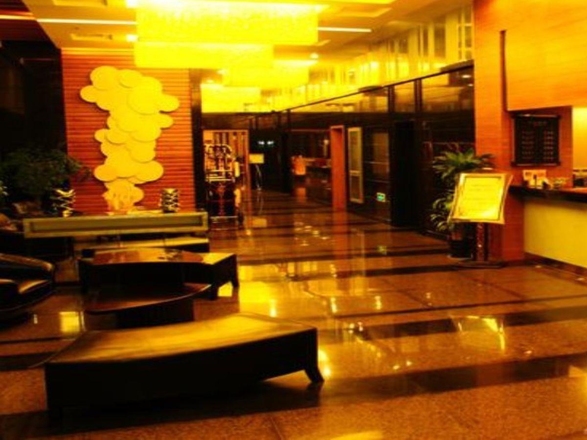 Shanghai Zhoupu Wanxin Hotel 4* Xangai