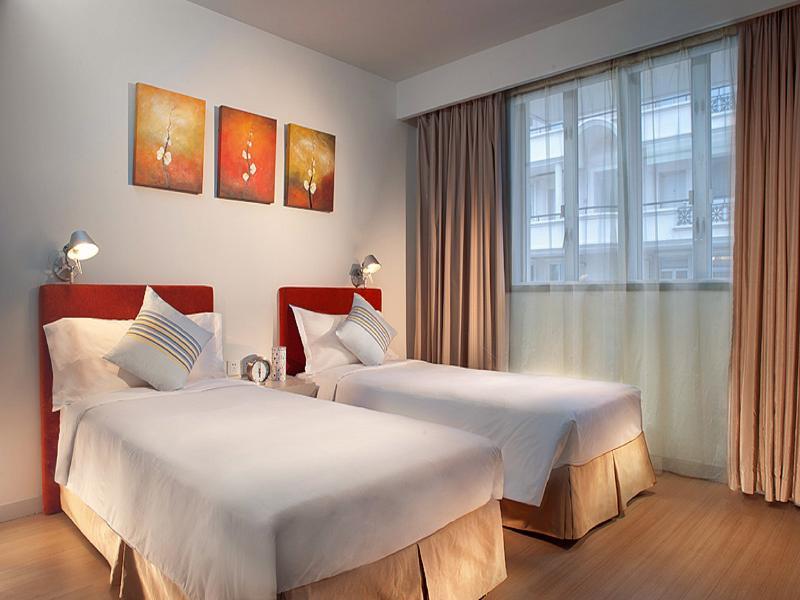 Aparthotel Citadines Biyun