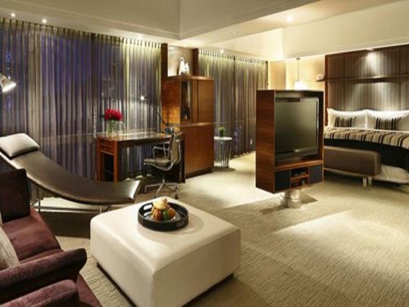 Intercontinental Pudong By Ihg