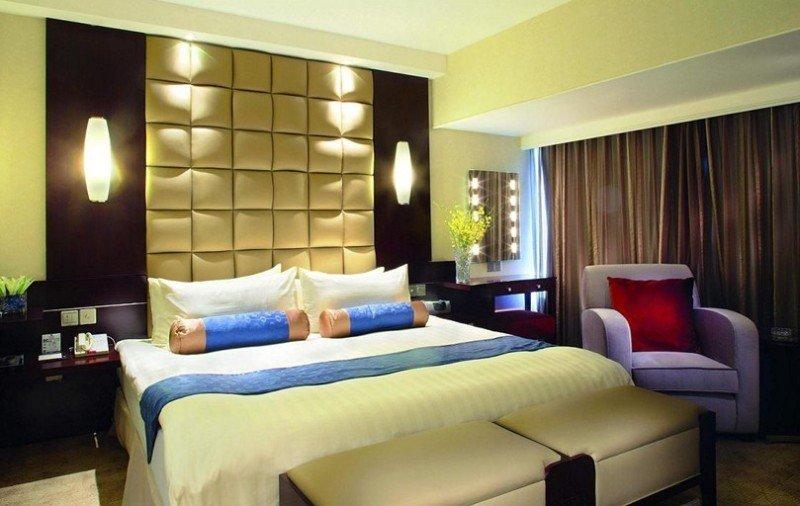 Jinling Purple Mountain Shanghai（shanghai Grand Trustel Purple Mountain Hotel） 5* Shanghai