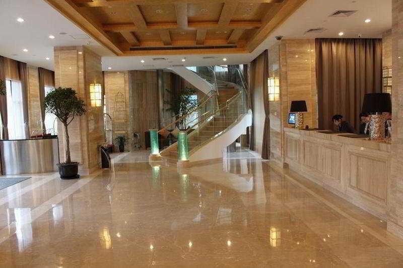 Otel Lee Gardens Şanghay