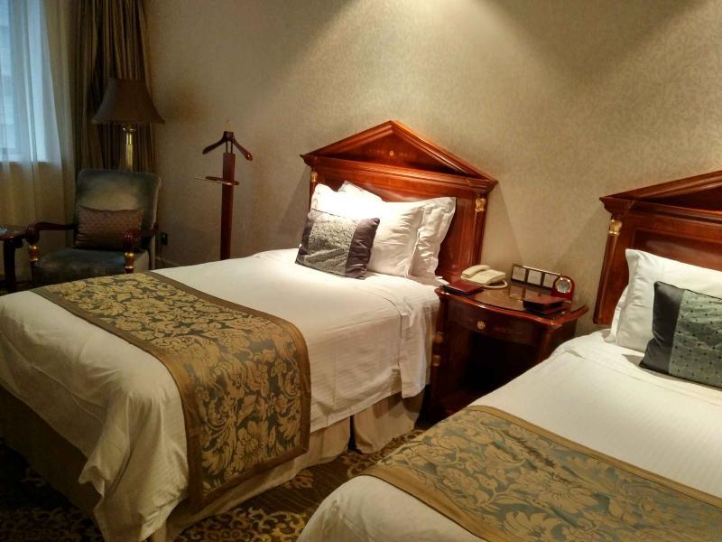 Hotel The Bund Riverside Shanghai