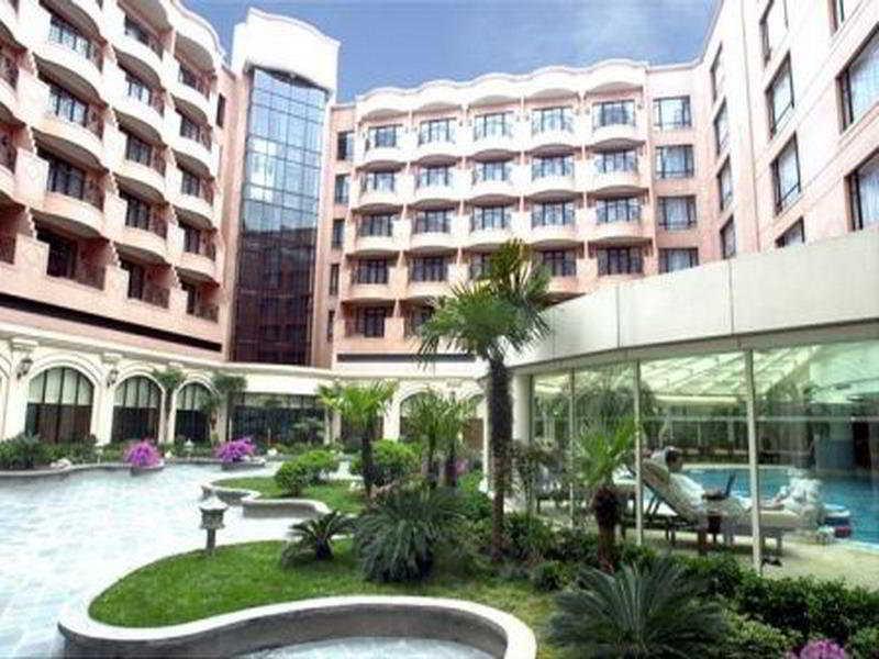 Hotel Marriott Hongqiao Shanghai