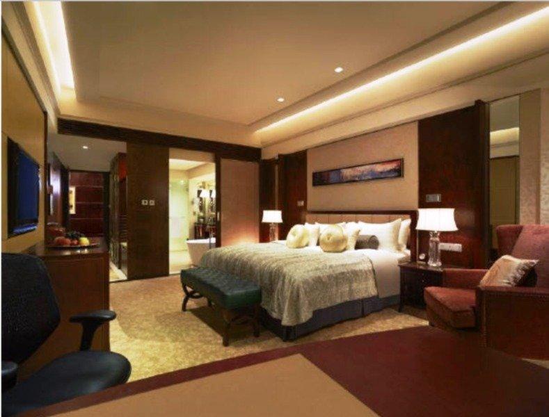 Cypress Jin Jiang Hotel Shanghái