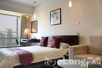 Dingtian Ruili Service Hotel Shanghai