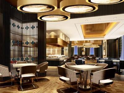 Marriott Pudong East - Only A 30 Minute Drive From Disney Hotel 5*