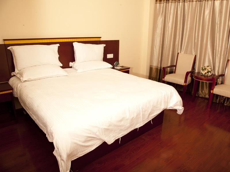 Greentree Minhang Development Zone Subway Station Business Hotel Shanghai