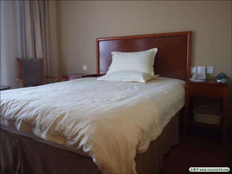 Greentree Longwu Road Express 2* Shanghái