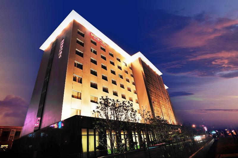 Hotel Benjoy - Jinqiao Branch