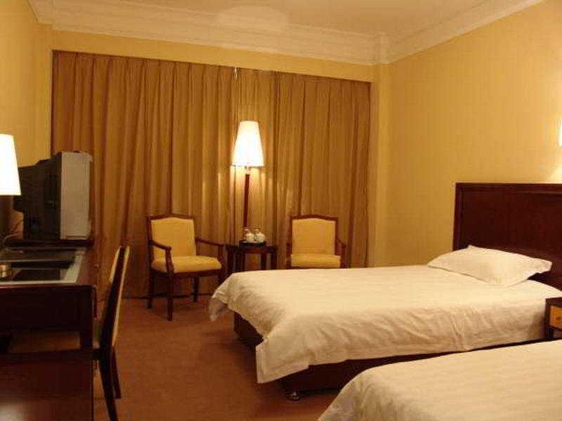 Magasun Business Mansion Hotel Shanghai