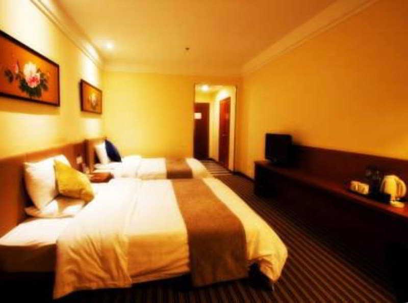 Hanting Express Changshou Road 3* Shanghai