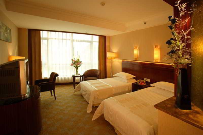 Jin Rong International Hotel Shanghai