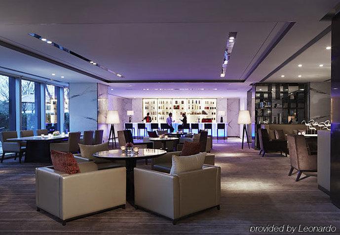 Marriott Parkview 5* Shanghái