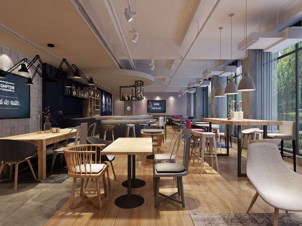 Campanile Bund Hotel Shanghai