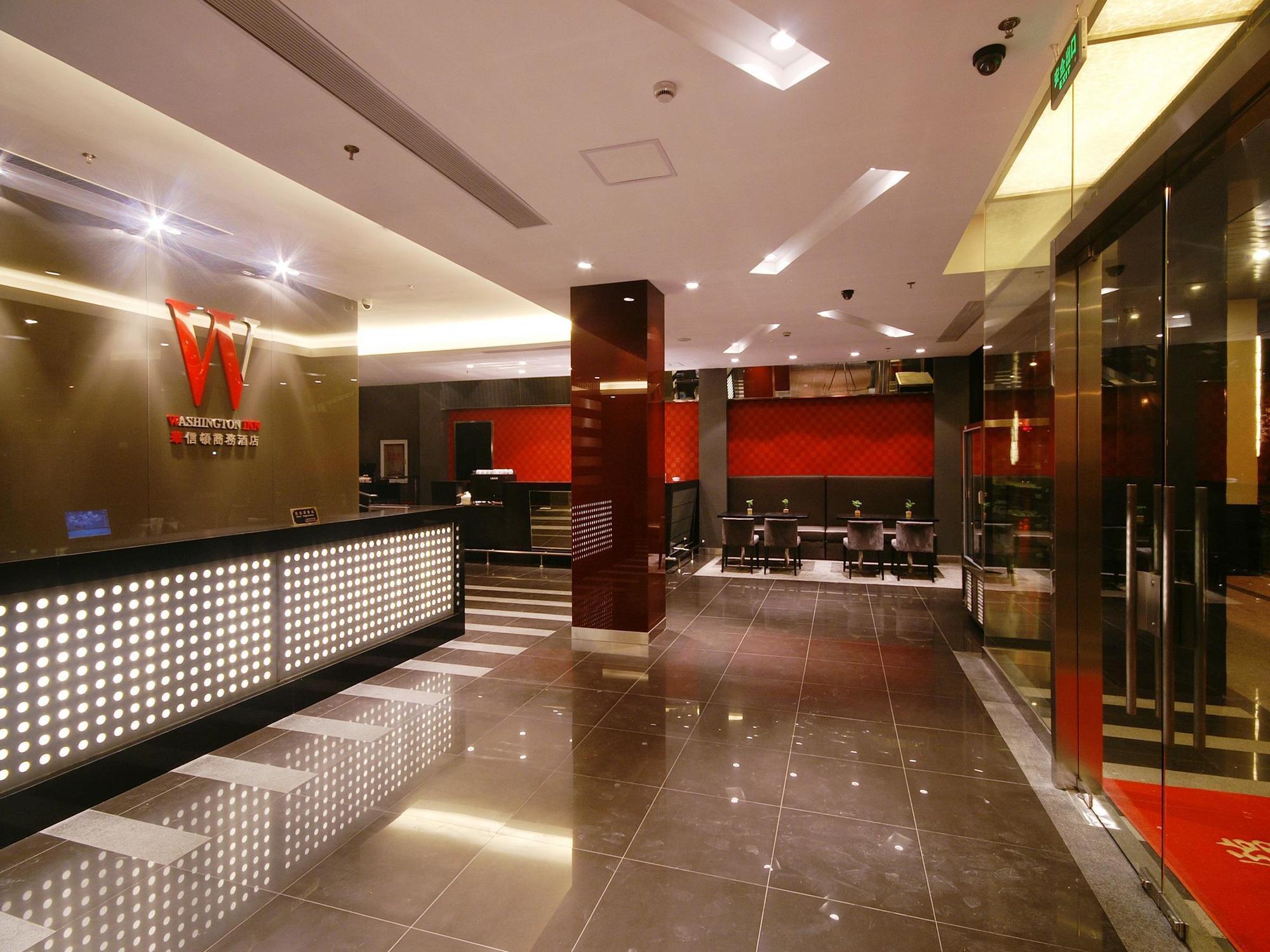 Washington 3* Shanghai