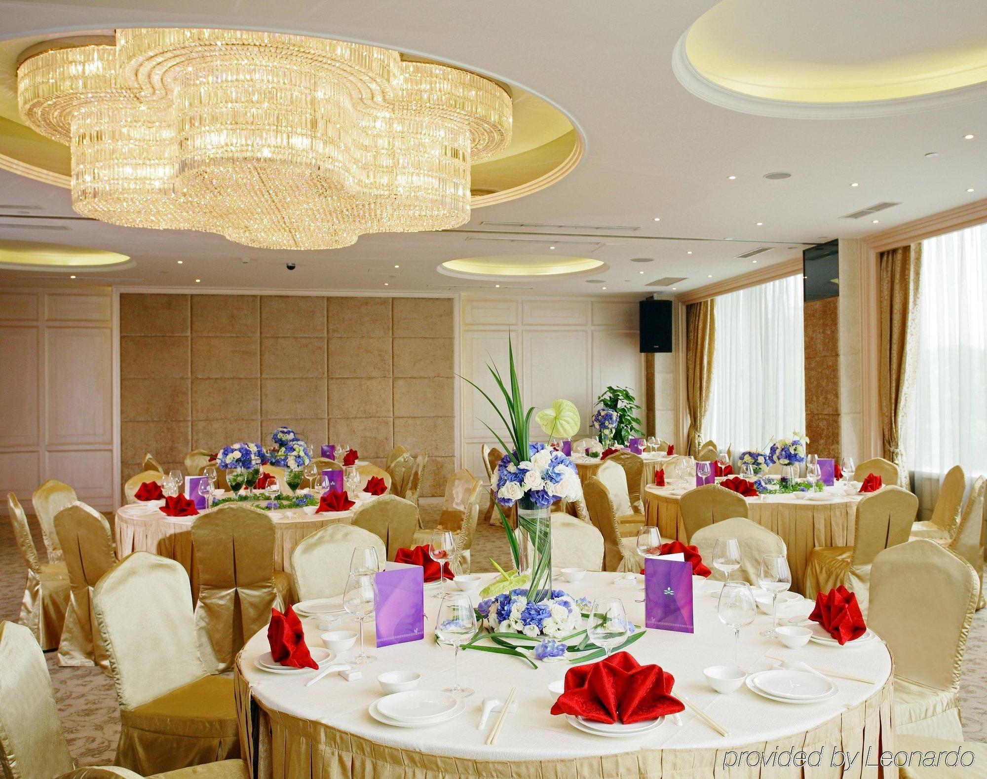 Dorsett Hotel Xangai