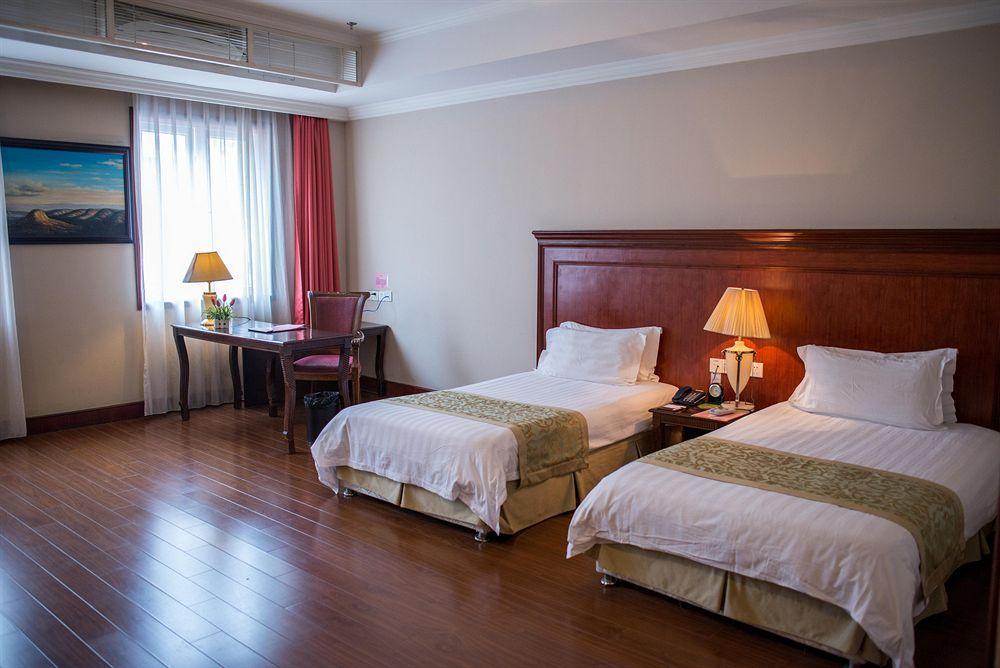 Junius Boutique 3* Shanghái
