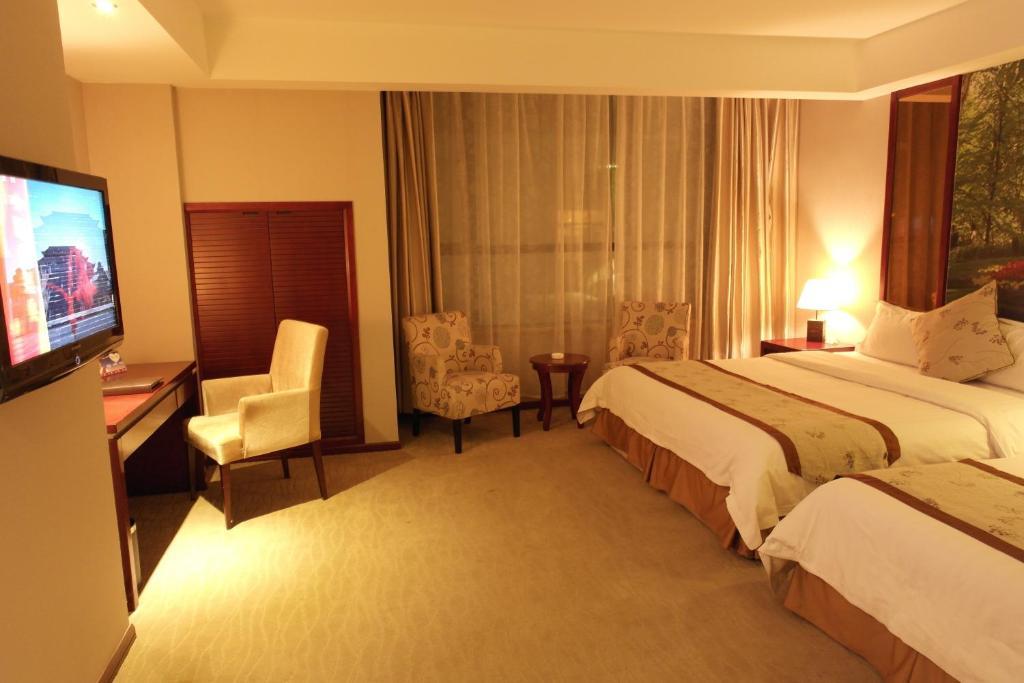 Hotel Holland Xangai