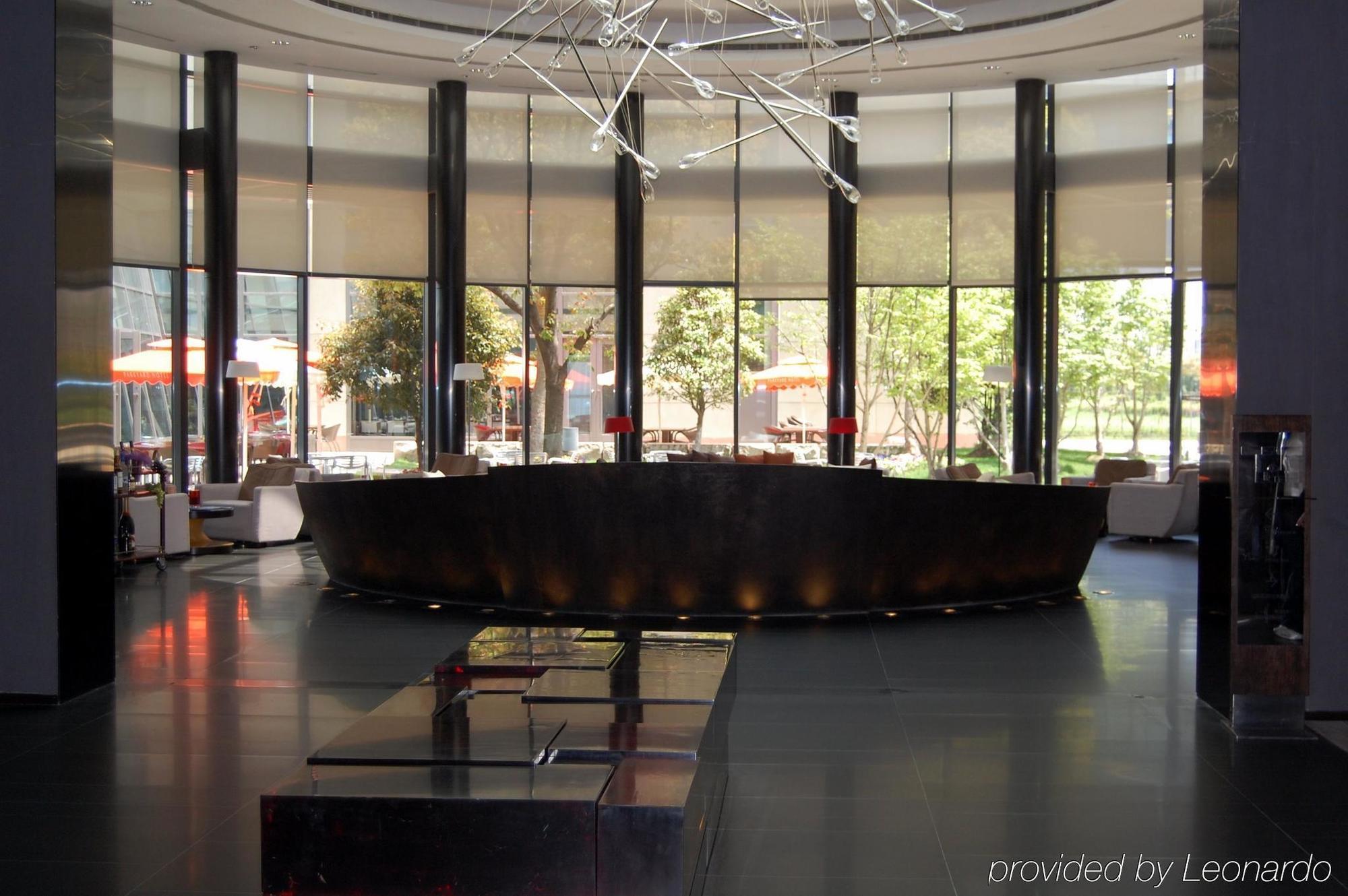 Zhangjiang Parkyard - Free Shuttle Bus From The New International Expo Center During The Exhibition Hotel Shanghai