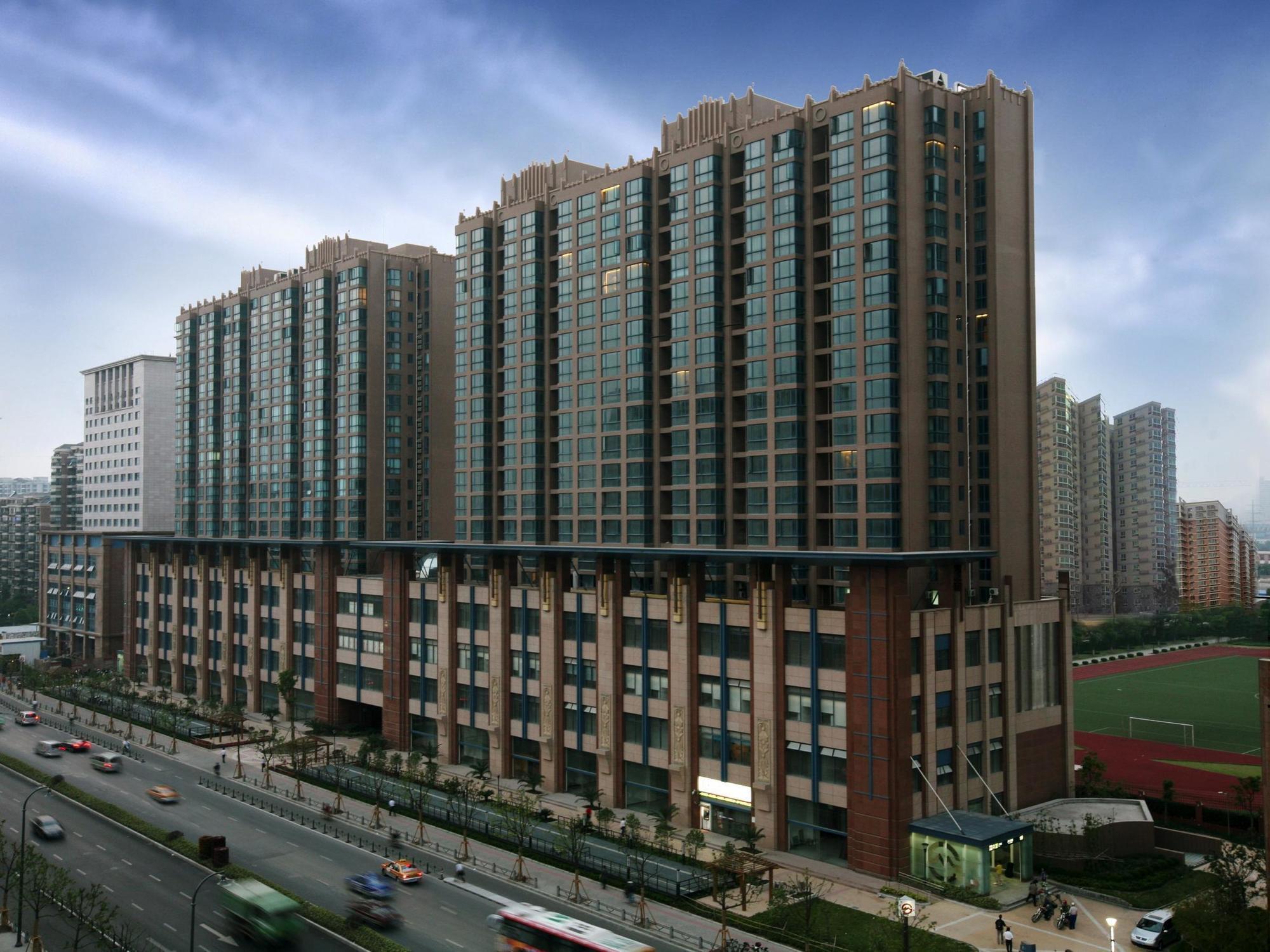 Regalia Residences Changning Aparthotel 4*