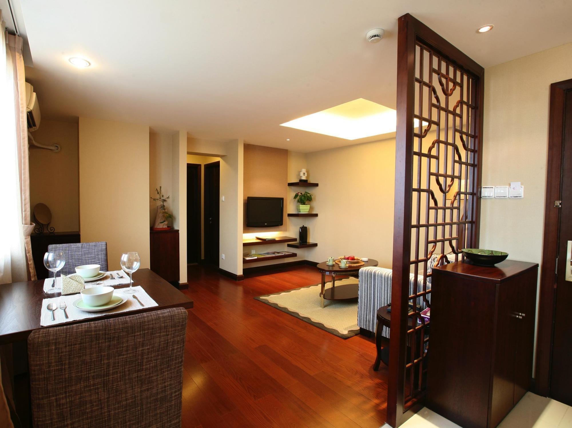 Regalia Residences Changning 4* Shanghai