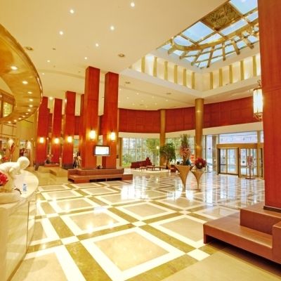 San Want Hotel Shanghai
